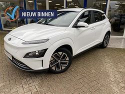 Wit Gebruikt 2021 Hyundai Kona SUV | € 24.950