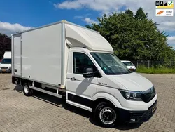 Wit Gebruikt 2018 MAN TGE Van | € 15.999 (Goede deal)