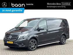 Grijs Gebruikt 2023 Mercedes Vito MPV | € 34.950 (Eerlijke prijs)