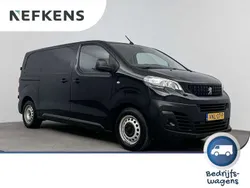 Zwart Gebruikt 2021 Peugeot Expert Premium Van | € 19.880 (Eerlijke prijs)