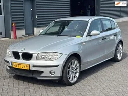 Grijs Gebruikt 2004 BMW 116 Executive Hatchback | € 2.250 (Super prijs)