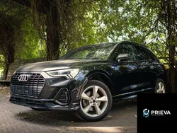 Zwart Gebruikt 2022 Audi Q3 S-Line SUV | € 31.650 (Super prijs)