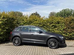 Zwart (metallic) Gebruikt 2015 Audi Q5 Proline SUV | € 22.995