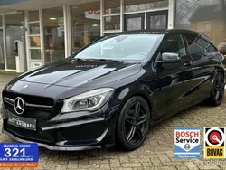 Zwart Gebruikt 2015 Mercedes CLA250 Shooting Brake Stationwagen | € 19.800 (Eerlijke prijs)