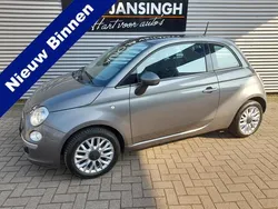 Grijs Gebruikt 2015 Fiat 500 Hatchback | € 8.500 (Iets duurder)