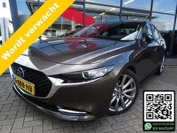 Bruin Gebruikt 2019 Mazda 3 Comfort Sedan | € 19.945 (Goede deal)
