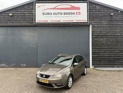 Bruin Gebruikt 2016 Seat Ibiza ST CONNECT Stationwagen | € 5.995 (Goede deal)