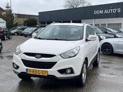 Wit Gebruikt 2012 Hyundai ix35 Active SUV | € 6.999 (Eerlijke prijs)
