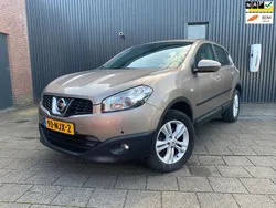 Bruin Gebruikt 2010 Nissan Qashqai Acenta SUV | € 8.490 (Eerlijke prijs)