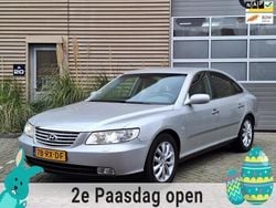 Grijs Gebruikt 2006 Hyundai Grandeur Style Sedan | € 6.950
