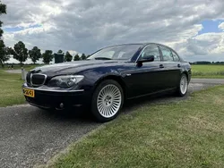 Blauw Gebruikt 2006 BMW 740 Executive Sedan | € 5.000