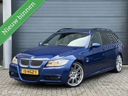Blauw Gebruikt 2007 BMW 330 M Sport Stationwagen | € 8.750 (Eerlijke prijs)