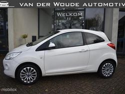 Wit Gebruikt 2009 Ford Ka Titanium Hatchback | € 1.999 (Goede deal)