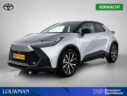 Grijs Gebruikt 2025 Toyota C-HR+ Edition SUV | € 34.450