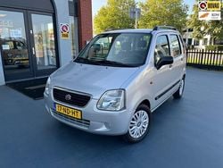 Grijs Gebruikt 2003 Suzuki Wagon R GLS Hatchback | € 4.999