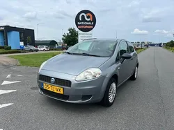 Grijs Gebruikt 2006 Fiat Grande Punto Hatchback | € 1.250 (Eerlijke prijs)