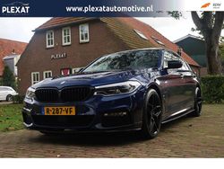 Blauw Gebruikt 2017 BMW 530 Executive Sedan | € 24.945