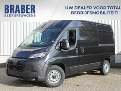 Zwart Nieuw 2024 Fiat Ducato S Van | € 35.292