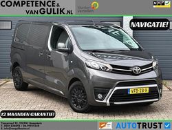 Grijs Gebruikt 2020 Toyota Proace Van | € 16.950 (Eerlijke prijs)