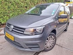 Grijs Gebruikt 2019 VW Caddy Maxi Trendline MPV | € 7.856