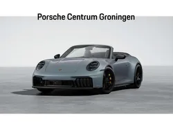 Grijs Nieuw 2025 Porsche 911 Carrera GTS Cabriolet | € 295.900 (Goede deal)