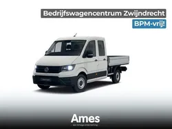Wit Nieuw 2024 VW Crafter Van | € 41.995