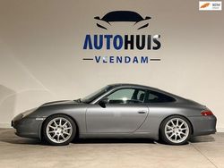 Grijs (metallic) Gebruikt 2002 Porsche 911 Carrera 4 Coupé | € 33.950 (Duur)