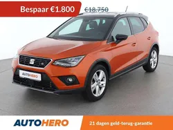 Oranje Gebruikt 2020 Seat Arona FR SUV | € 17.149 (Eerlijke prijs)