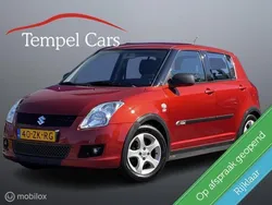 Oranje Gebruikt 2008 Suzuki Swift Hatchback | € 3.650 (Eerlijke prijs)