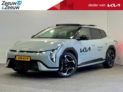Paars Nieuw 2025 Kia EV4 4 Hatchback | € 49.195
