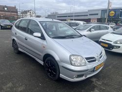 Grijs Gebruikt 2004 Nissan Almera Tino Acenta MPV | € 3.995