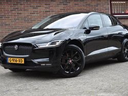 Zwart, metallic lak Gebruikt 2019 Jaguar I-Pace Business Edition SUV | € 19.449 (Eerlijke prijs)