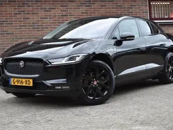 Zwart, metallic lak Gebruikt 2019 Jaguar I-Pace Business Edition SUV | € 19.949 (Eerlijke prijs)