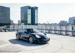 Blauw Gebruikt 2001 Porsche 911 Coupé | € 64.996