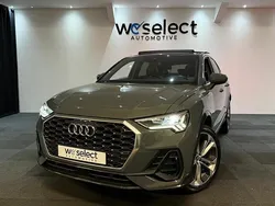 Grijs Gebruikt 2021 Audi Q3 Sportback SUV | € 48.950