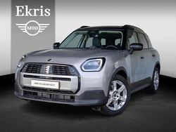 Zilver Gebruikt 2025 Mini Countryman Classic SUV | € 43.950 (Super prijs)