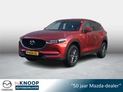 Rood Gebruikt 2019 Mazda CX-5 SUV | € 20.095 (Goede deal)