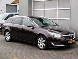 Bruin Gebruikt 2015 Opel Insignia Cosmo Stationwagen | € 6.950 (Eerlijke prijs)