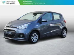 Grijs Gebruikt 2016 Hyundai i10 Comfort Hatchback | € 8.299 (Eerlijke prijs)