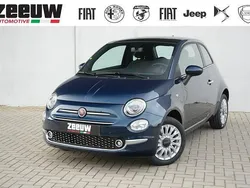 Blauw Gebruikt 2024 Fiat 500 Dolcevita Hatchback | € 16.900 (Eerlijke prijs)