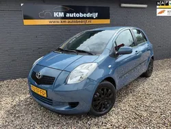 Grijs Gebruikt 2006 Toyota Yaris Sol Hatchback | € 4.499 (Goede deal)