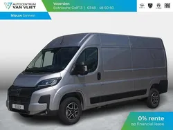 Grijs Nieuw 2025 Peugeot Boxer Premium Van | € 51.037 (Duur)