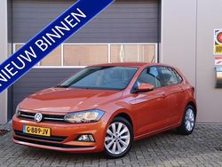 Oranje Gebruikt 2019 VW Polo Highline Hatchback | € 15.995 (Eerlijke prijs)