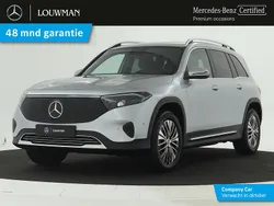 Licht 922 hightechzilver metallic Gebruikt 2025 Mercedes EQB250+ Business SUV | € 44.495 (Goede deal)