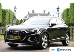 Zwart Gebruikt 2019 Audi Q3 S-Line SUV | € 28.895 (Goede deal)