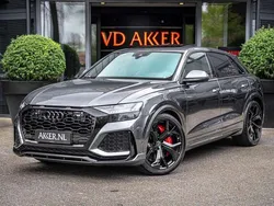 Grijs Gebruikt 2021 Audi RS Q8 Advanced SUV | € 132.450 (Goede deal)