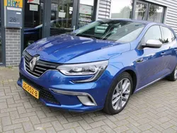 Blauw Gebruikt 2016 Renault Mégane GT Line Bose Edition Hatchback | € 12.999 (Iets duurder)