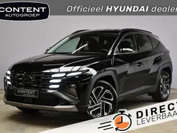 Zwart, metallic lak Nieuw 2025 Hyundai Tucson Comfort SUV | € 40.990 (Goede deal)