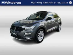 Grijs Gebruikt 2021 VW T-Roc Sport SUV | € 27.950 (Eerlijke prijs)