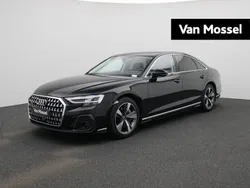 Zwart Gebruikt 2024 Audi A8 Premium Sedan | € 82.900 (Goede deal)